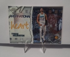 2025-26 Topps Chrome Basketball Inspirational Heart Tyrese Haliburton #IP-14