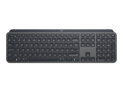 Logitech MX KEYS FOR BUSINESS GRAPHITE US INT.L INTNL