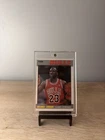 1987-88 Fleer Basketball #59 Michael Jordan Chicago Bulls Extremely Clean Read