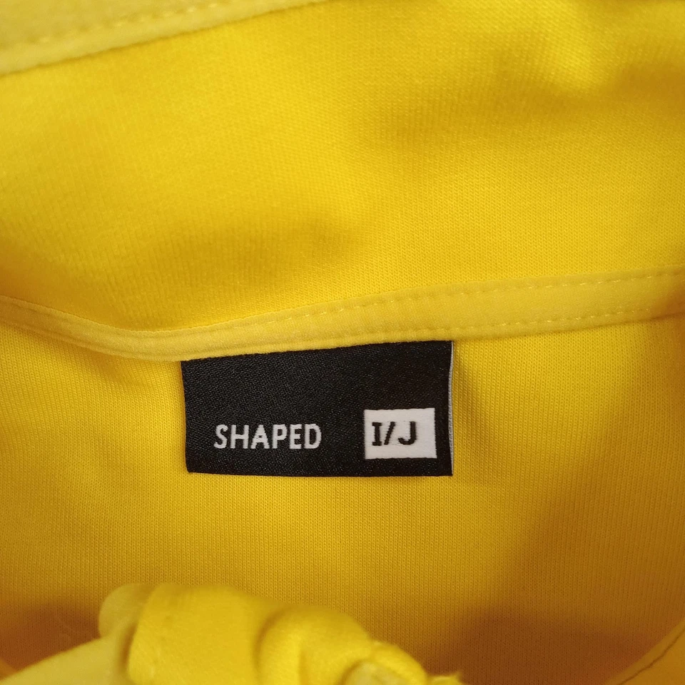 IKEA Jacket Womens Small Full Zip Shaped Hej Employee Uniform Sweatshirt Sweater - Image 3 of 4