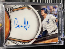 2018 Topps Tribute Baseball Cards 48