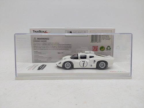 True Scale Miniatures TSM124315 1:43 1966 Chaparral 2D #7 LN/Box