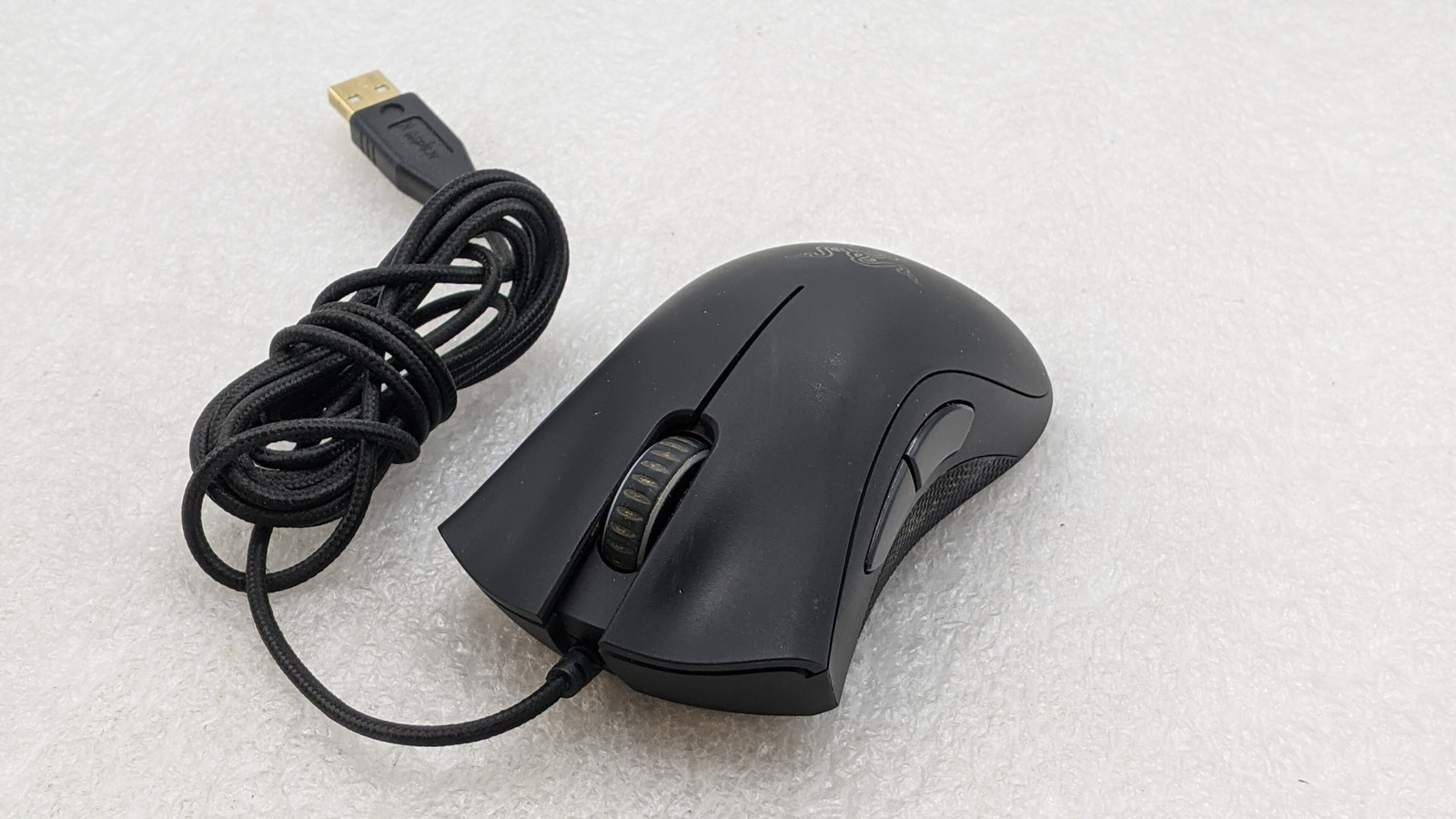 High-Precision 6400dpi Gaming Mouse for Razer DeathAdder 2013 Ergonomic RZ01-0084-image