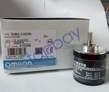 Omron E6B2-CWZ5B 2000P/R Rotary Encoder New One E6B2CWZ5B Free Shipping