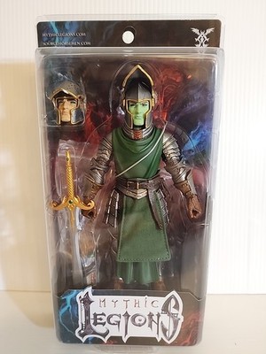 Four Horsemen Mythic Legions All-Star 5+ Action Figure - Xylernian Guard