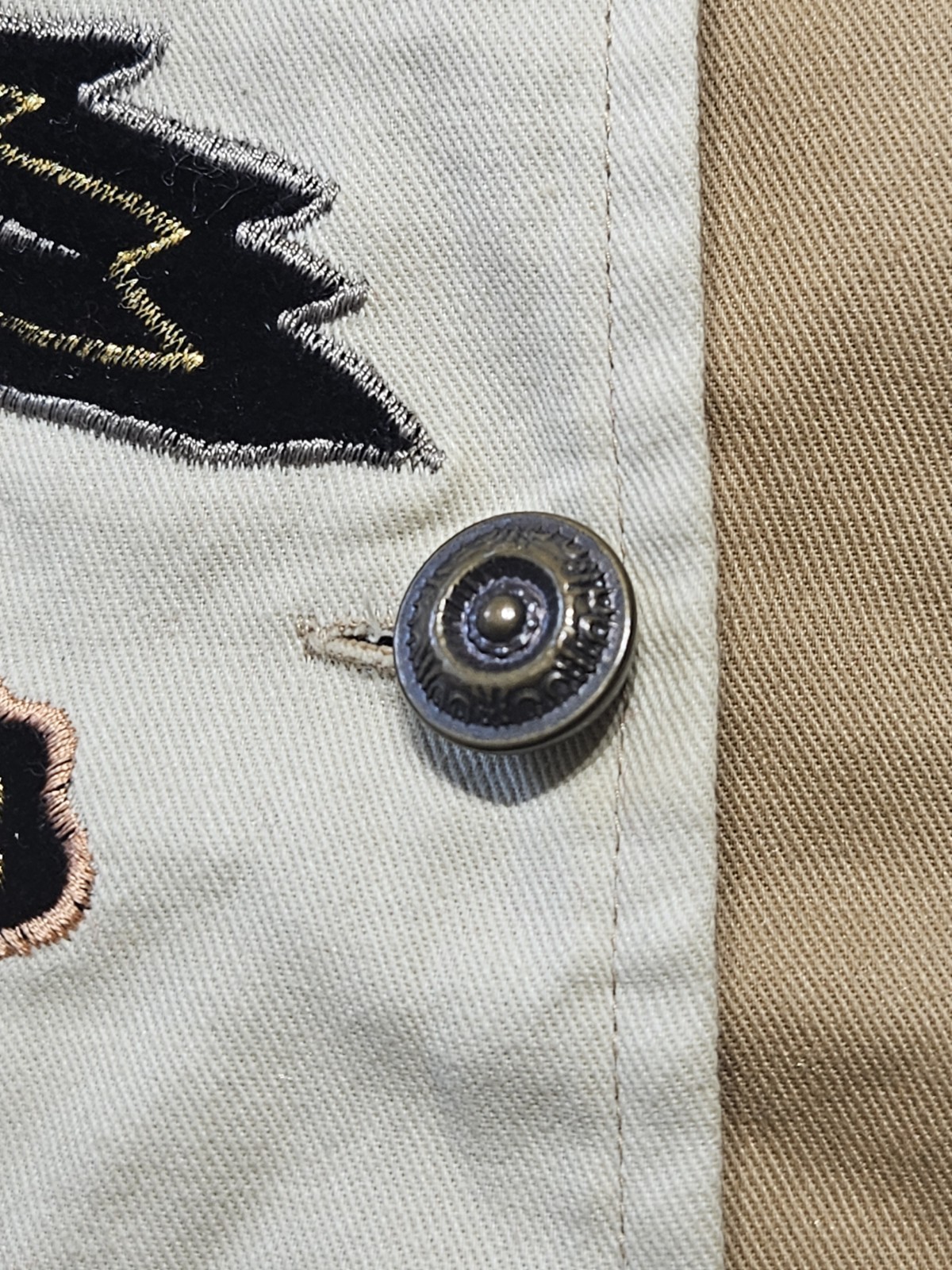 BFA Classics Boho Patchwork Jacket Women 16 Quilt… - image 7