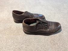 Red Wing Shoes Mens 11 EE Brown Leather Made In USA 8622