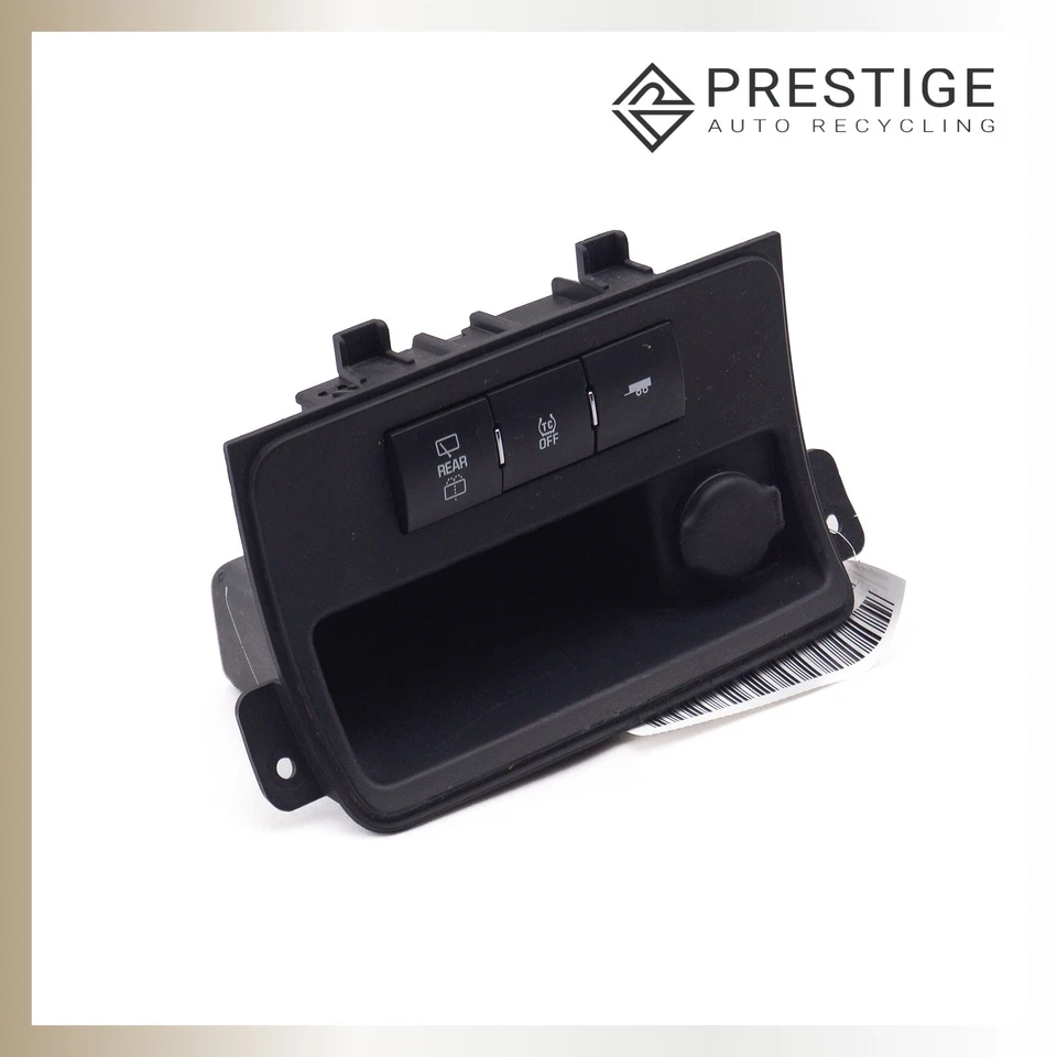 Chevrolet Traverse 2013 2014 compartimento de consola central delantero 22864152 Foto 2 de 4