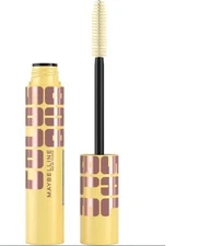 Maybelline Colossal Bubble Waterproof Mascara Makeup Very Black 0.29 fl oz