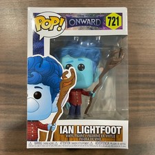 Funko Pop Onward Vinyl Figures 22