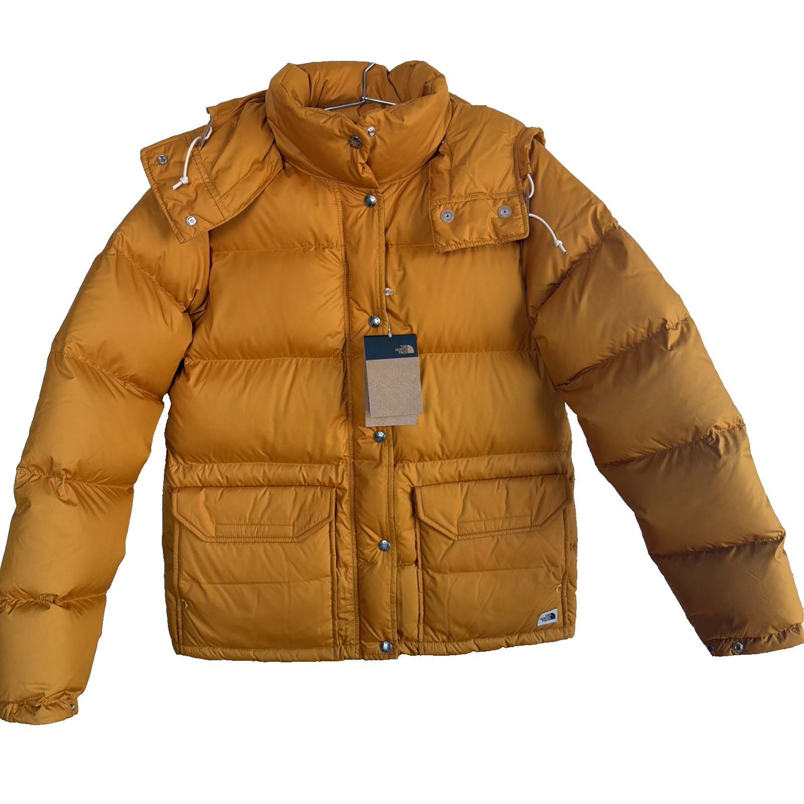The North Face Women's Sierra Down Parka  Citrine Yellow