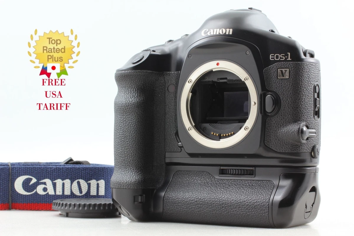 Canon EOS 1V Film Cameras for sale - eBay
