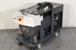 Alcatel ADP122L Dry Vacuum Pump - S/N: 2105252