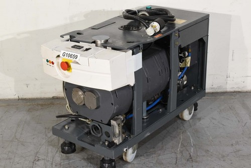 Alcatel ADP122L Dry Vacuum Pump - S/N: 2105252