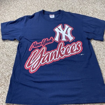Baseball New York Yankees Vintage Sports Shirts for sale | eBay