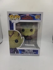 Funko Pop! Captain Marvel - Talos vinyl #431