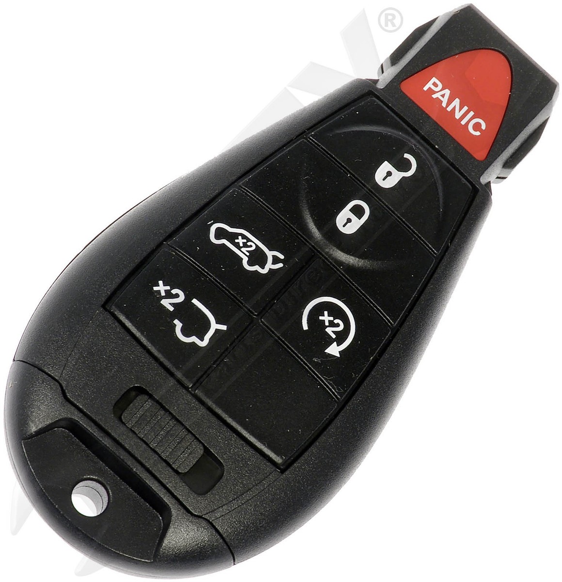 APDTY 161996 Keyless Entry Remote 6 Button | eBay