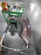 Kia Sportage 2013 Right Fender Brown 529124 9736 Kia Sportage 2013 Right Fender Brown 529124 9736