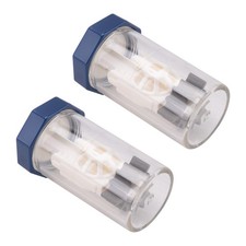 3-Teiliges Kontaktlinsen-Reinigerset mit Wasserstoffperoxid, Tragbares Rein3959