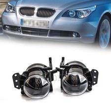 Links+Rechts Nebelscheinwerfer halogen Für BMW E60 Limousine Touring 2003-2010