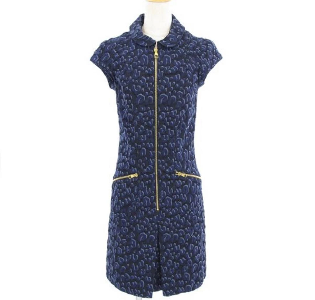 LOUIS VUITTON（LV） Abito Louis Vuitton Denim 42