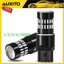 3157r 3057 4057 Super Bright Red Led Turn Signal Brake Tail Light Bulb 110set 3157r 3057 4057 Super Bright Red Led Turn Signal Brake Tail Light Bulb 110set