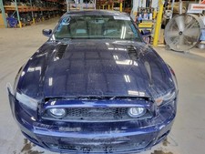 Used Hood Fits 2010 Ford Mustang Grade A