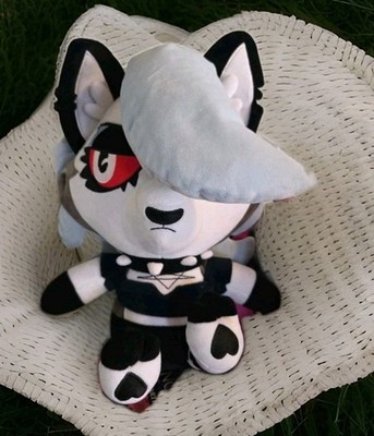 Youtooz Helluva Boss Loona Plush    Collectible Stuffed Figure Plushie