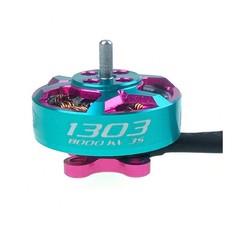 V3 1303 Plus Brushless Motor 8000KV Drone Motor for 2 Inch FPV Racing Drone1505
