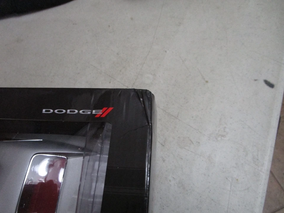 AMM/1344 1968 DODGE CHARGER R/T + FREE 2026 CALENDAR    ''''READ'''' FREE SHIP - Image 3 of 4