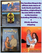 Learn to Dance Carolina Shag V - GOOD
