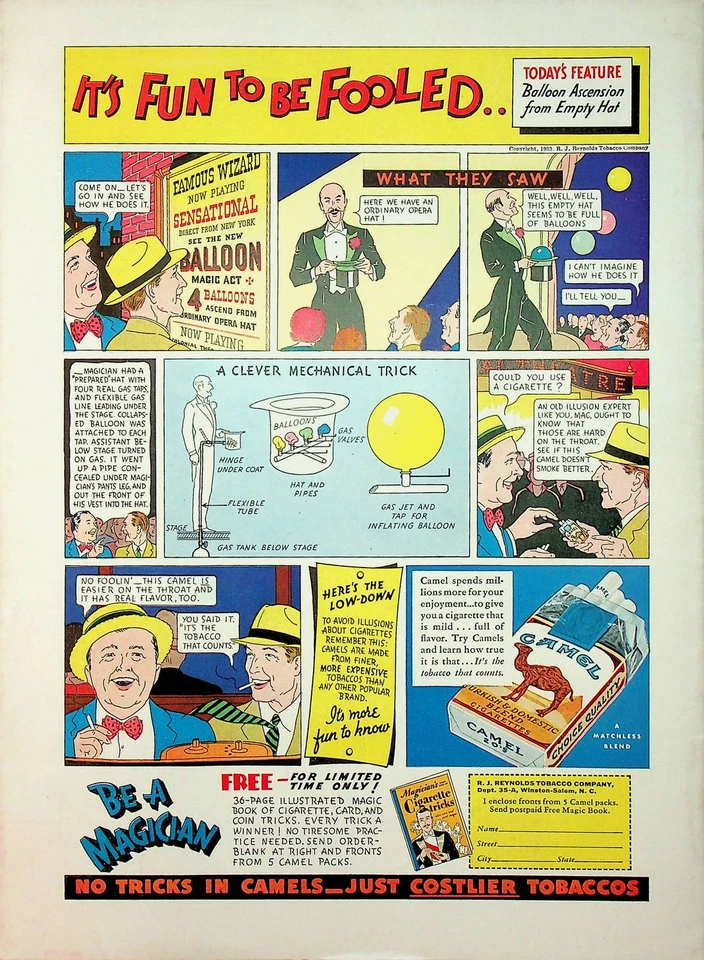 Judge Magazine #2657 VG 1933 Low Grade - Image 2 of 3