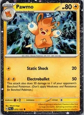 Pawmo (Cosmo Foil) Promo Miscellaneous Cards & Products 075/193 NM