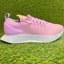 Allbirds Wool Flyer Mizzle Mens Size 8.5 Womens 10 Buoyant Pink Running Shoes