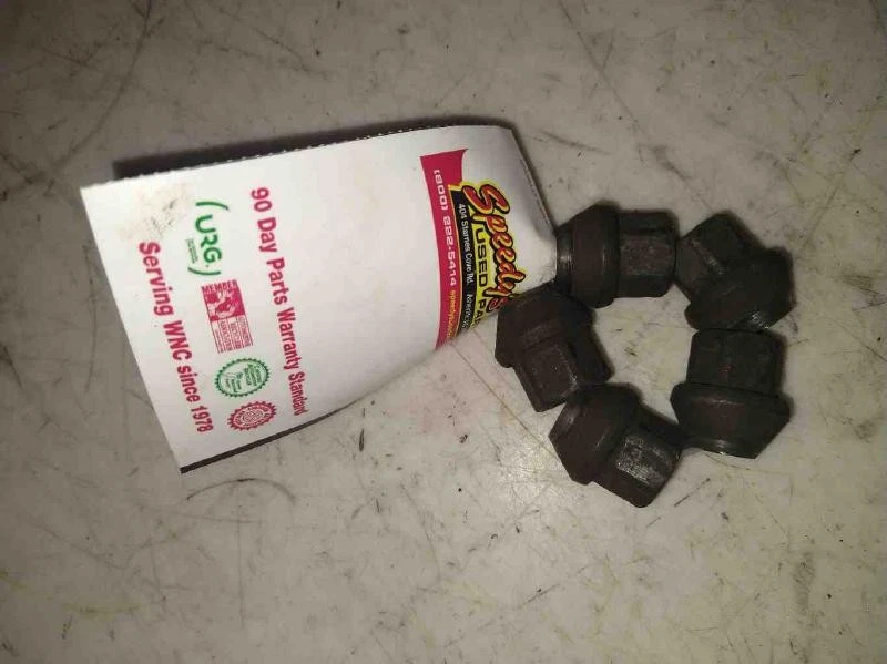 Tuercas de rueda Ford Transit Connect 14-18 (5) ruedas de acero solo OEM DT1Z1012A Foto 2 de 2