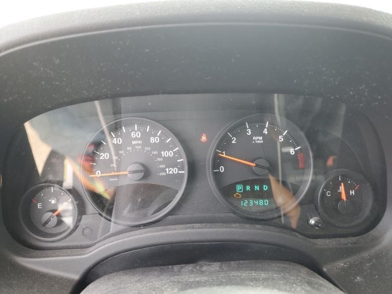 Corner/Park Light Fog-driving Plastic Bumper Fits 14-23 WRANGLER 2326612 thumbnail 9