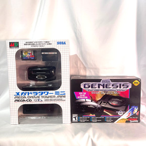 SEGA MEGA DRIVE 2 ミニ　新品　未開封 Sega Mega Drive Mini 2 | eBay