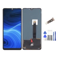 FüR Oppo Realme X2 Pro RMX1931 Lcd Display (Oled) Touchscreen Bildschirm