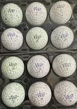 12 Vice Pro-Drip & Pro-Plus Drip Golf Balls 5A Mint Free Ship