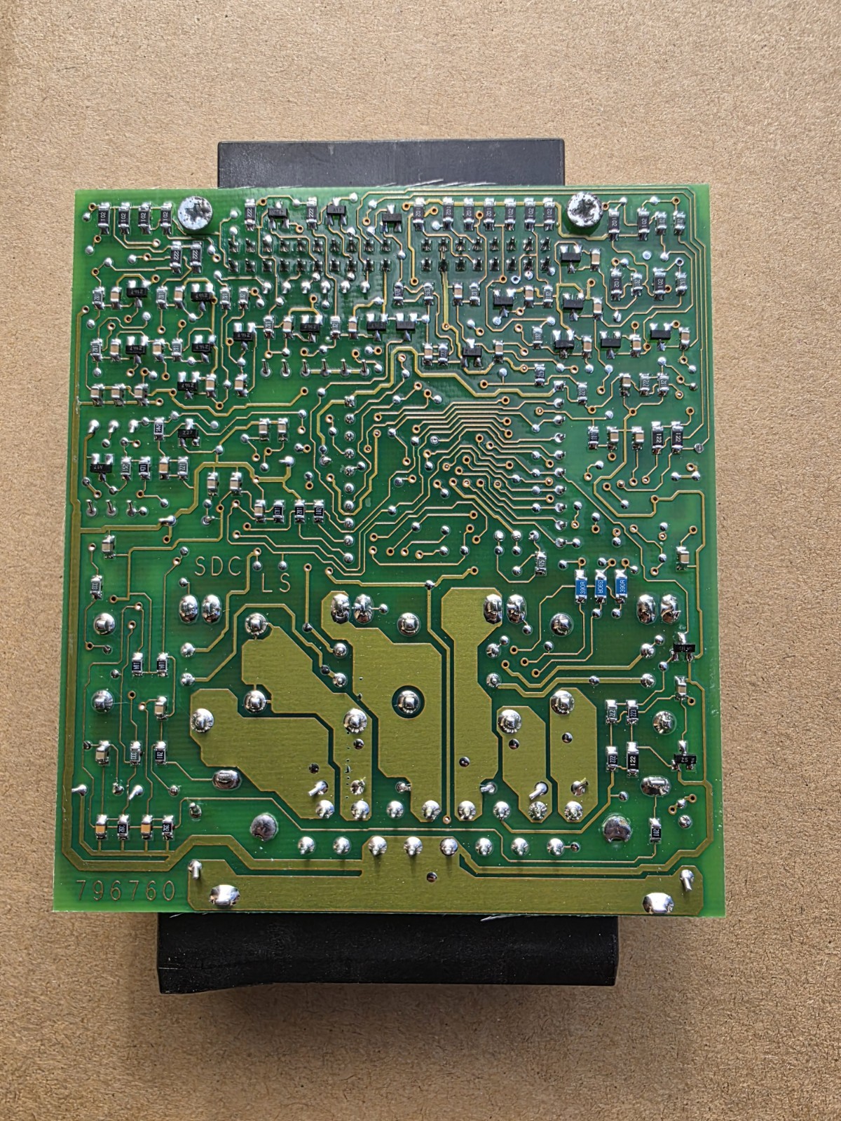 Ferrari 550 Door control module P/N 173606