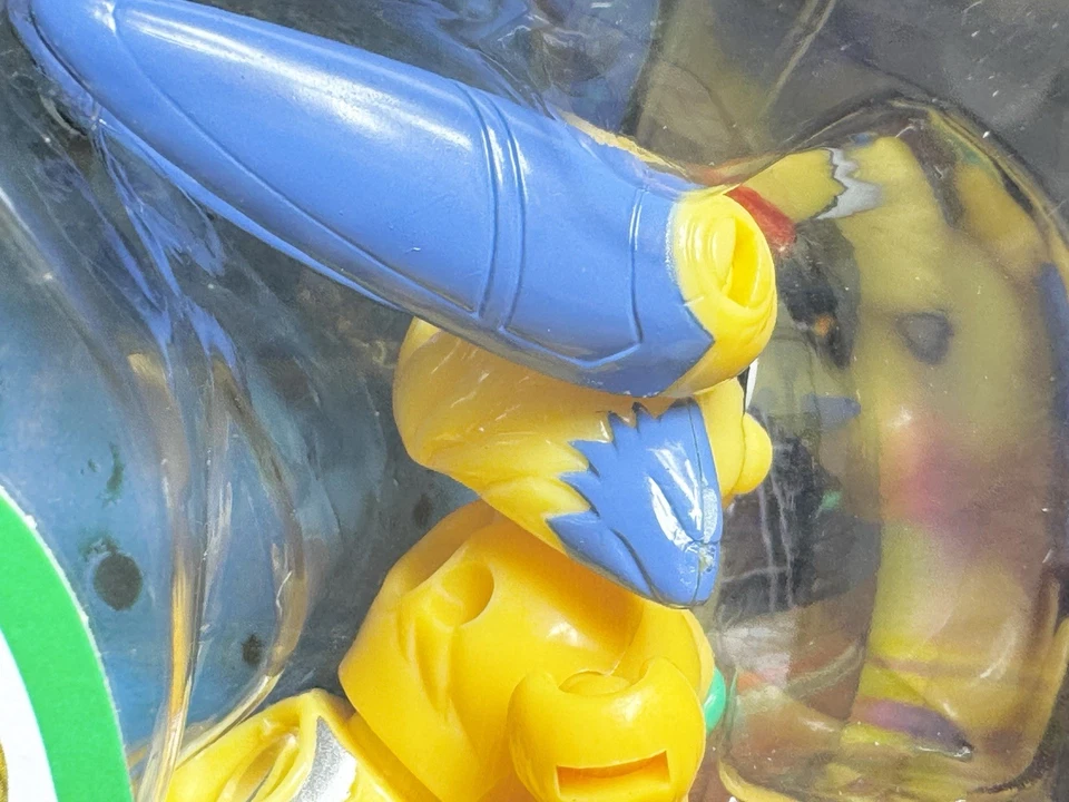 Transformers Beast Wars S-2 Moon TAKARA 1998 Vintage New In Box Sealed - Image 3 of 4