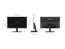 Image of Viewsonic VA220-H 22-Inch Full HD Monitor 1920 x 1080 Black (VA220-H)
