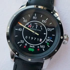 Volkswagen VW 1968 Beetle Bug Kafer Classic Speedometer Car Accessory Watch