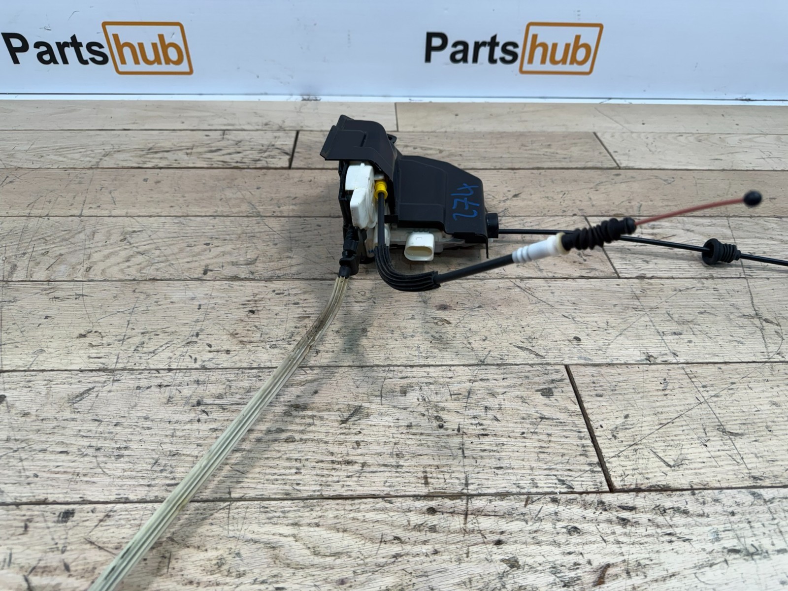 2013 BENTLEY CONTINENTAL GT FRONT RIGHT DOOR LATCH LOCK ACTUATOR OEM