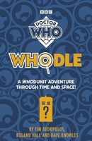 Doctor Who - Whodle - Paperback - G245Z