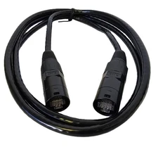 Audio2000'S E40 Series 10-200ft, Cat5e Cat6E Cable-Ethercon Compatible, RJ45