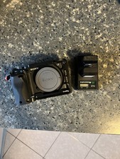 Sony Alpha 6400 24.2 MP APS-C Interchangeable Lens Camera Camera - Black...
