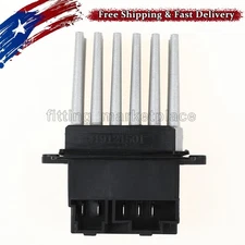 Blower Motor Fan Resistor 5179985AA For Jeep Liberty Dodge Caravan Chrysler