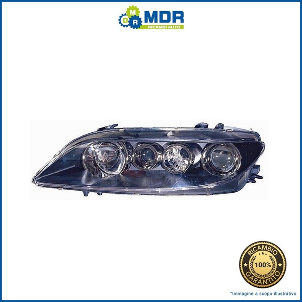 Scheinwerfer Vorne Links Ohne Nebelscheinwerfer - Xenon - Links - Mazda 6 05>08-image