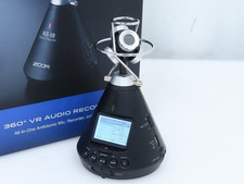 Enregistreur audio de réalité …